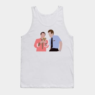 Quantum leap Tank Top